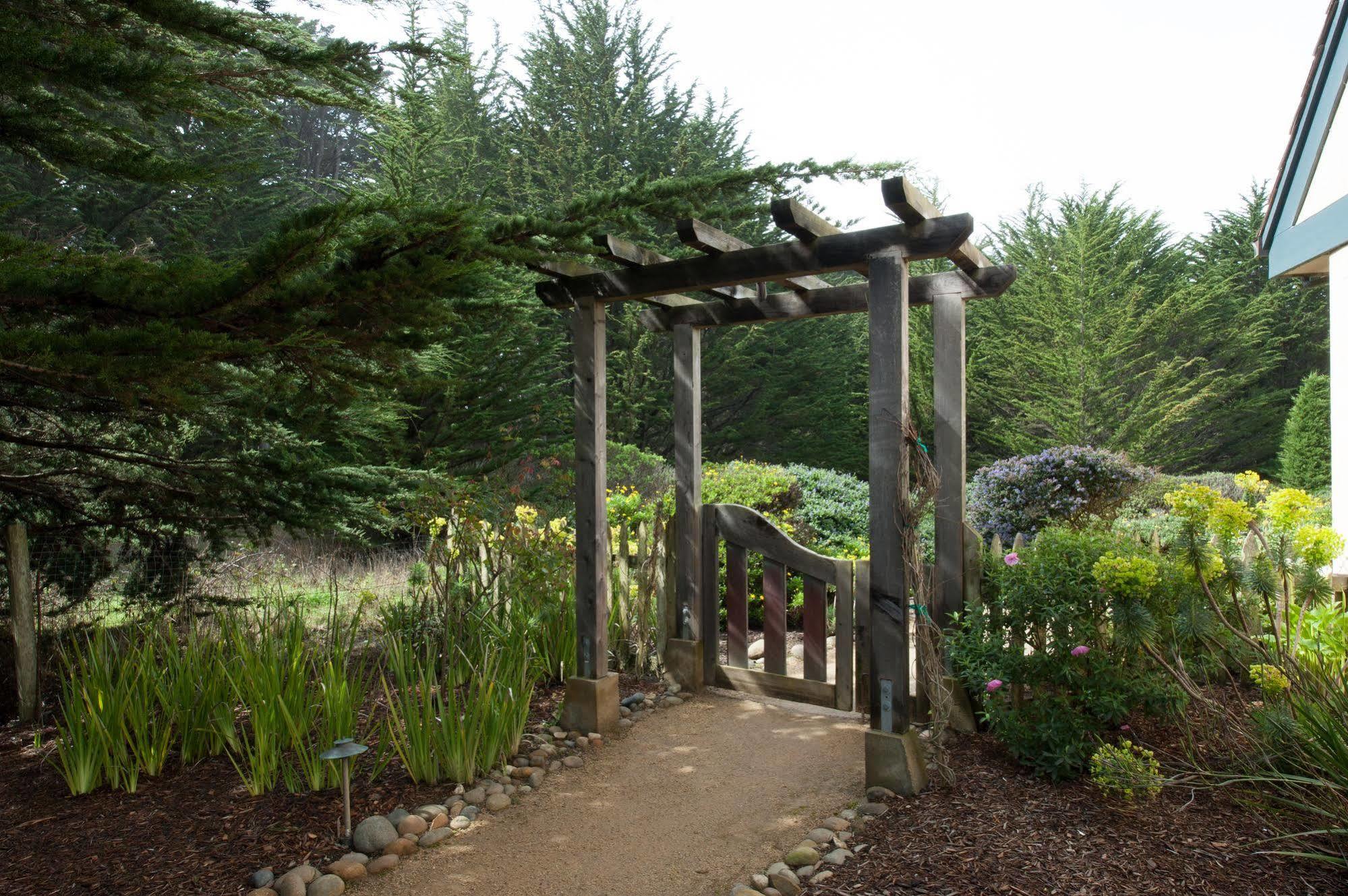 Seal Cove Inn Moss Beach Exterior photo