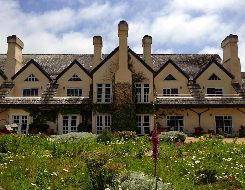 Seal Cove Inn Moss Beach Exterior photo